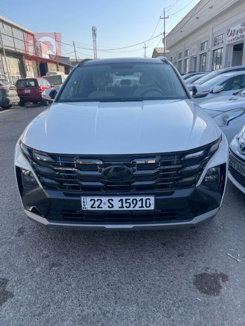 هیوندای تۆکسۆن